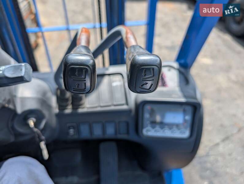 Вилочний навантажувач TCM FG 2020 в Івано-Франківську фото 9 Вилочний навантажувач TCM FG 2020 в Івано-Франківську