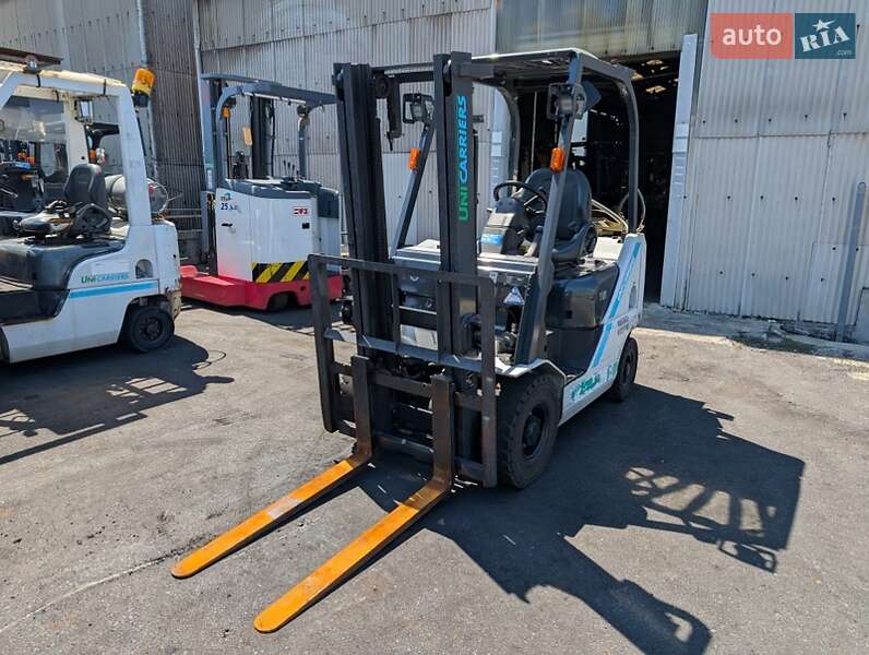 Вилочный погрузчик TCM FG 2021 в Хмельницком фото 2 Вилочный погрузчик TCM FG 2021 в Хмельницком