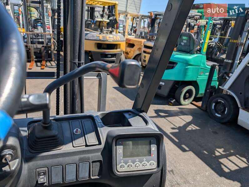 Вилочный погрузчик TCM FG 2021 в Хмельницком фото 9 Вилочный погрузчик TCM FG 2021 в Хмельницком
