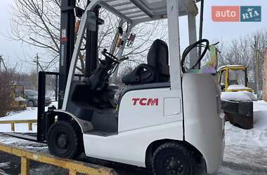 Вилочний навантажувач TCM FG 2014 в Вінниці
