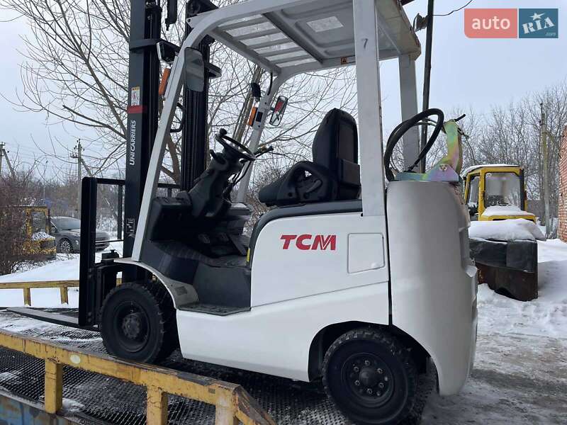 Вилочный погрузчик TCM FG 2014 в Виннице