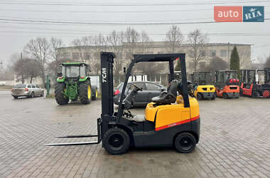 Вилочний навантажувач TCM FG 2008 в Радомишлі