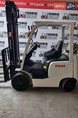Вилочний навантажувач TCM FG 2014 в Вінниці