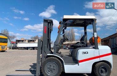 Вилочный погрузчик TCM FG 2014 в Киеве