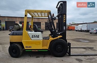 Вилочный погрузчик TCM FG 2000 в Тернополе