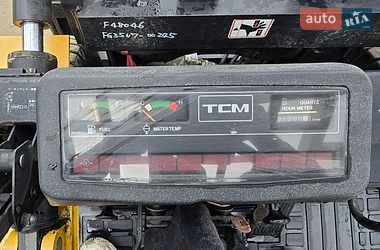 Вилочный погрузчик TCM FG 2000 в Тернополе