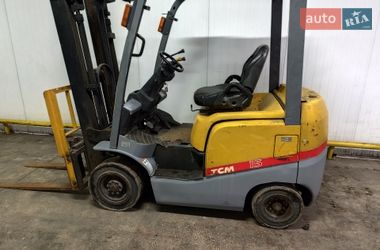 Інша спецтехніка TCM FHD 2006 в Рівному