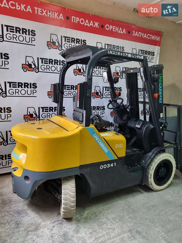 Вилочний навантажувач TCM FHG 2020 в Вінниці