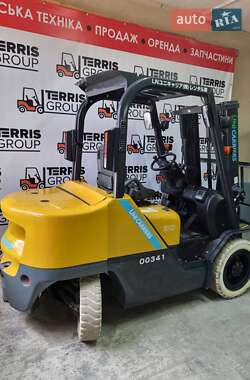 Вилочний навантажувач TCM FHG 2020 в 