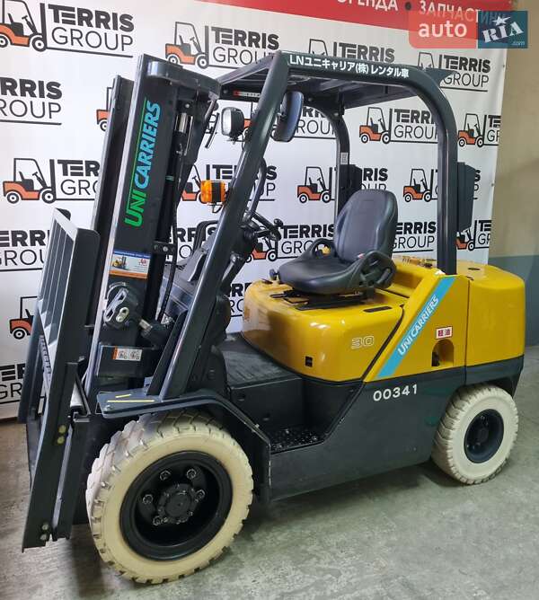 Вилочний навантажувач TCM FHG 2020 в Вінниці