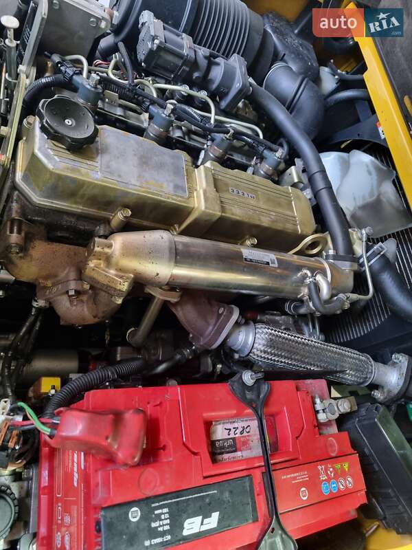 Вилочний навантажувач TCM FHG 2020 в Вінниці