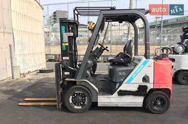 Вилочний навантажувач TCM FHG 2018 в Полтаві