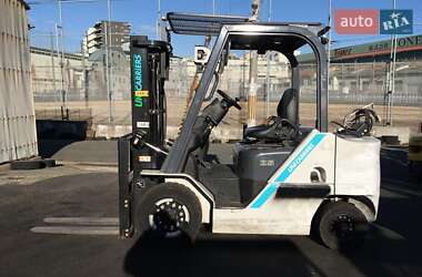 Вилочний навантажувач TCM FHG 2018 в Дніпрі