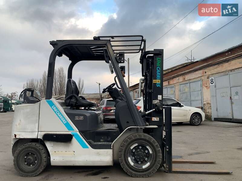 Вилочный погрузчик TCM FHG 2018 в Ужгороде фото 5 Вилочный погрузчик TCM FHG 2018 в Ужгороде