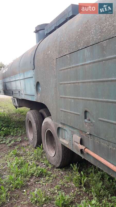 Цистерна полуприцеп ТЦ 22 1987 в Сумах
