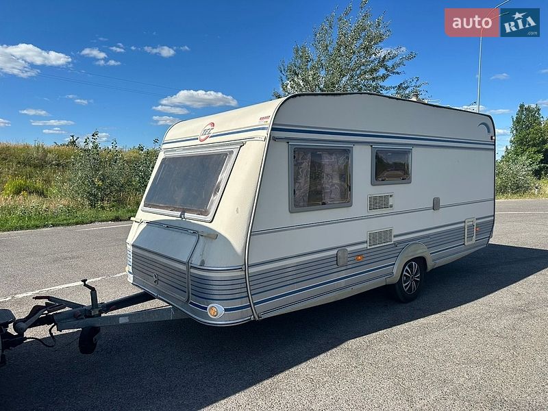 Прицеп дача TEC TE 450 2001 в Ровно
