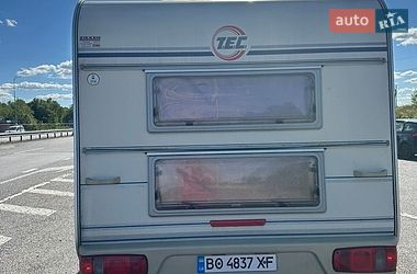 Прицеп дача TEC TE 450 2001 в Ровно