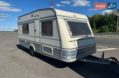 Прицеп дача TEC TE 450 2001 в Ровно