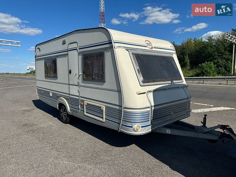 Прицеп дача TEC TE 450 2001 в Ровно