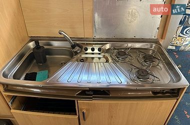 Прицеп дача TEC TE 450 2001 в Ровно