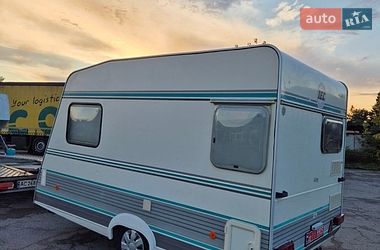 Прицеп дача TEC TEC360 1993 в Киверцах