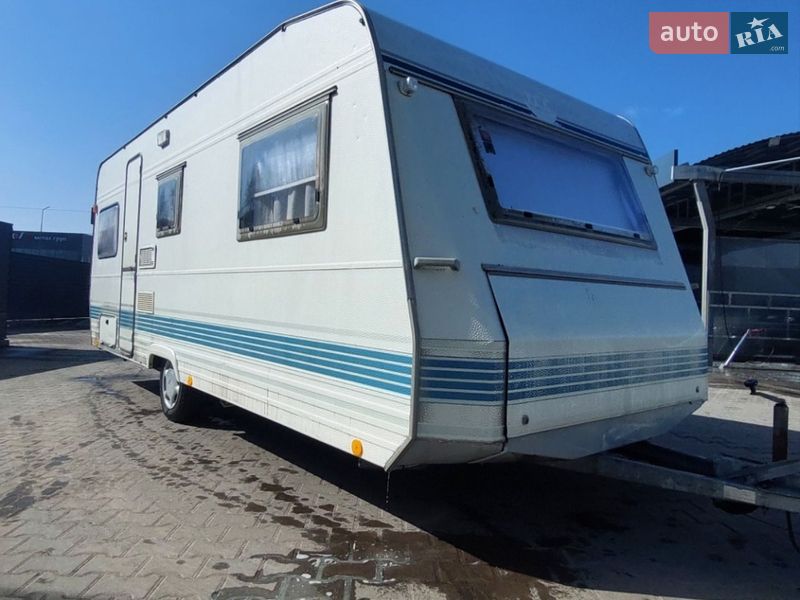 Причіп дача TEC TN5 1993 в Житомирі фото 8 Причіп дача TEC TN5 1993 в Житомирі