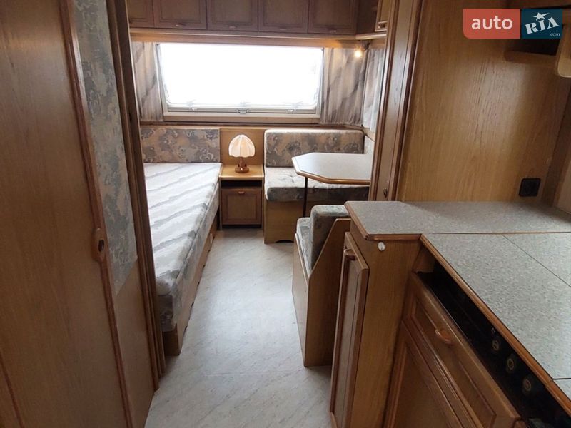 Причіп дача TEC TN5 1993 в Житомирі фото 19 Причіп дача TEC TN5 1993 в Житомирі