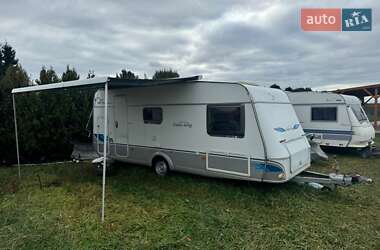 Прицеп дача TEC Travelbird 2006 в Черновцах