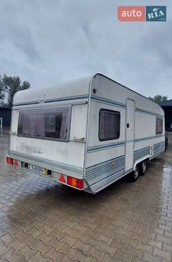 Прицеп дача TEC Weltbummler 1999 в Житомире