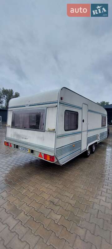 TEC Weltbummler 1999