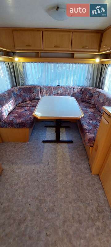 Причіп дача TEC Weltbummler 1999 в Житомирі фото 13 Причіп дача TEC Weltbummler 1999 в Житомирі