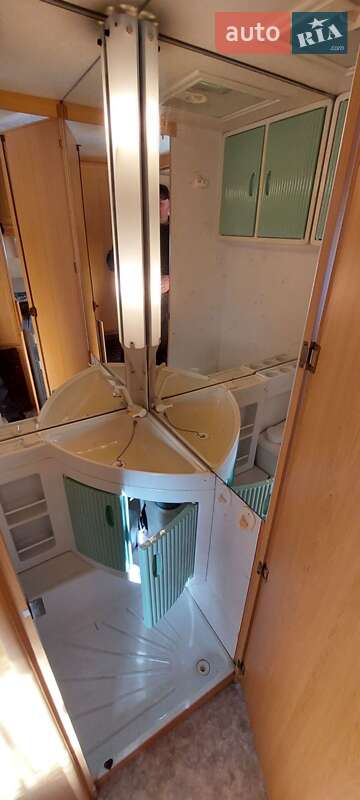 Причіп дача TEC Weltbummler 1999 в Житомирі фото 21 Причіп дача TEC Weltbummler 1999 в Житомирі