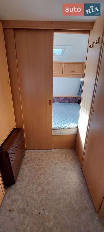 Причіп дача TEC Weltbummler 1999 в Житомирі фото 28 Причіп дача TEC Weltbummler 1999 в Житомирі