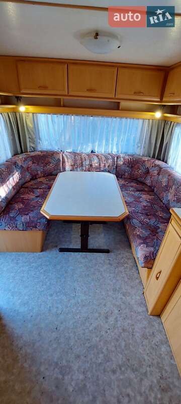 Причіп дача TEC Weltbummler 1999 в Житомирі фото 33 Причіп дача TEC Weltbummler 1999 в Житомирі