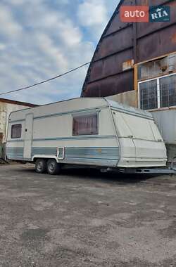 Прицеп дача TEC Weltbummler 1999 в Житомире