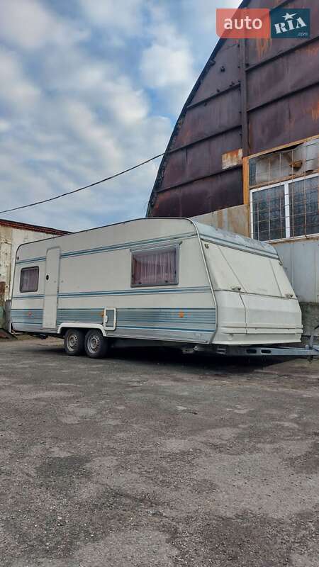 TEC Weltbummler 1999 TEC Weltbummler 1999