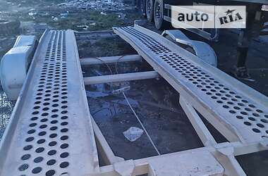 Лафет Techau TA 2700 2006 в 