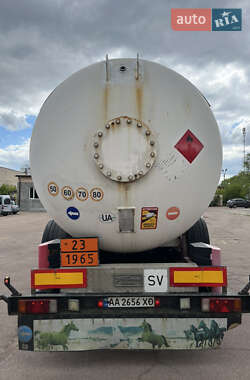 Газовоз Teco-Trans TTNG 2003 в 
