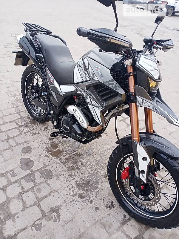 tekken 250cc 2020