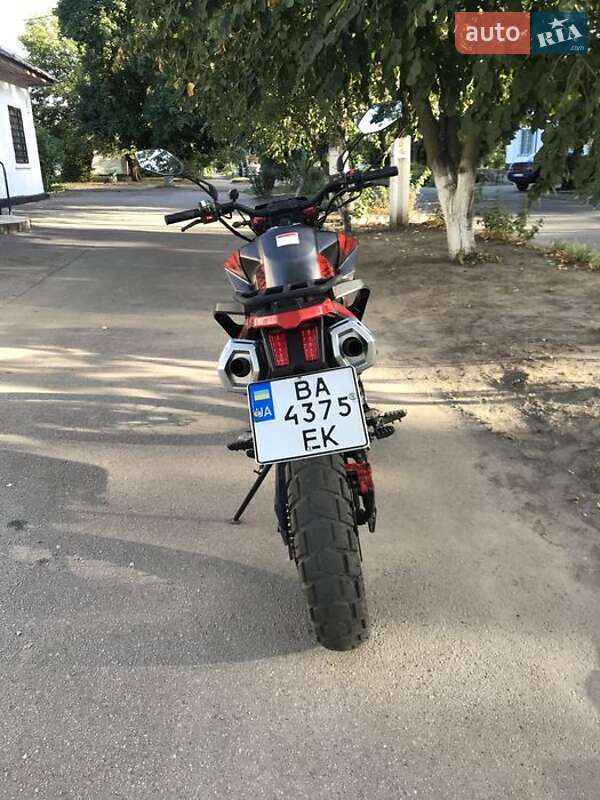 Мотоцикл Многоцелевой (All-round) Tekken 250 2020 в Александрие