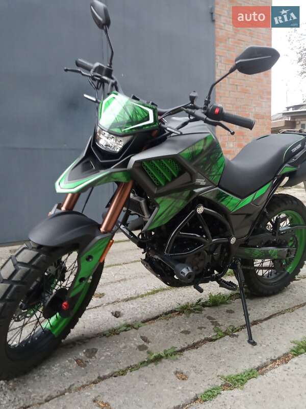 Мотоцикл Кросс Tekken 250 2021 в Знам'янці