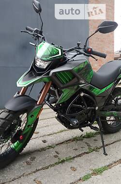 Мотоцикл Кросс Tekken 250 2021 в Знаменке