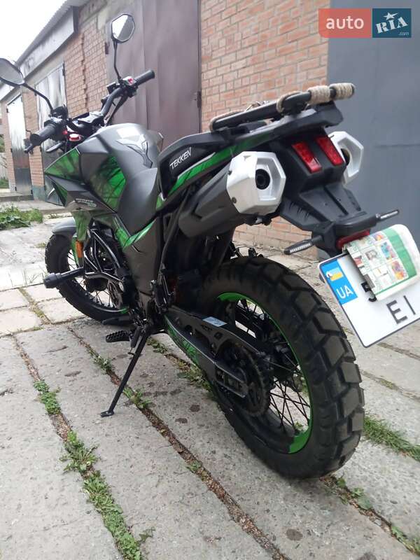 Мотоцикл Кросс Tekken 250 2021 в Знам'янці