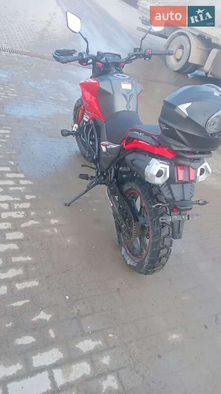 Мотоцикл Кросс Tekken 250 2021 в Верховине