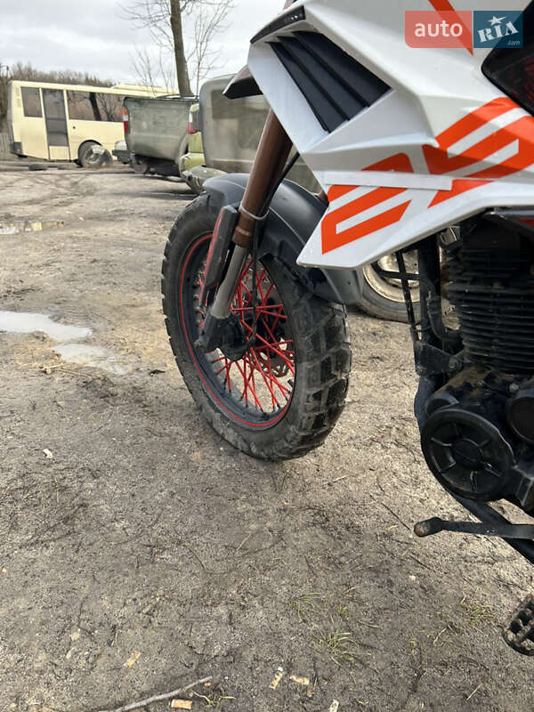 Мотоцикл Внедорожный (Enduro) Tekken 250 2020 в Житомире фото 8 Мотоцикл Внедорожный (Enduro) Tekken 250 2020 в Житомире