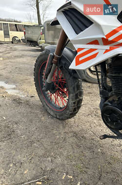 Мотоцикл Внедорожный (Enduro) Tekken 250 2020 в 