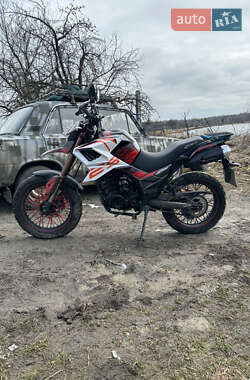 Мотоцикл Внедорожный (Enduro) Tekken 250 2020 в 