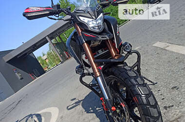 Мотоцикл Спорт-туризм Tekken 250 2022 в Буковеле