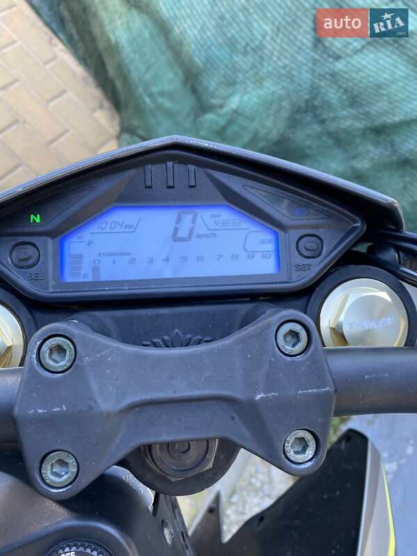 Мотоцикл Кросс Tekken 250 2021 в Звягеле