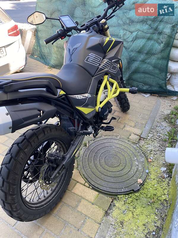 Мотоцикл Кросс Tekken 250 2021 в Звягеле